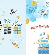 Image result for Biglietti Buon Compleanno