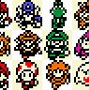 Image result for 16 X 16 Character