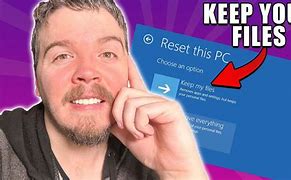Image result for How to Force a Factory Reset Windows 10