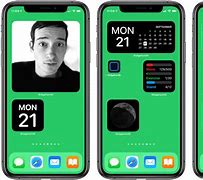 Image result for Cool iPhone Widgets