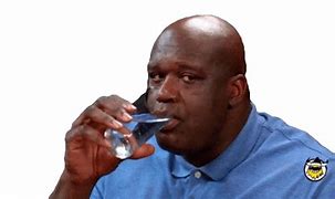 Image result for Big Boy Drinking Water