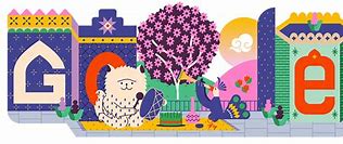 Image result for New Google Logo for Norooz