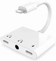 Image result for Apple Headphone Jack to Stand Headphone Jack Adapter