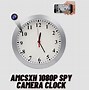 Image result for Security Camera Clock Hidden