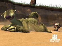 Image result for Sid Ice Age 2