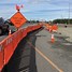 Image result for Plastic Crowd Control Road Bump