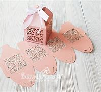 Image result for Free SVG Box Templates for Cricut