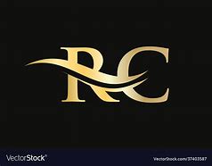Image result for R C Logo Design Fancy