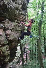 Image result for Climbing in Luxembourg