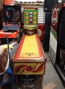 Image result for Bowling Game Machine