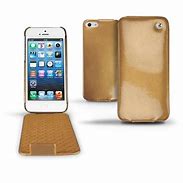 Image result for iPhone 5 Leather Case