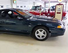 Image result for green 1995 mustang
