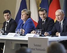 Image result for Ukraine Russia talks Paris