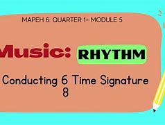 Image result for 6/8 Time Signature