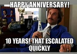 Image result for Happy Work Anniversary Meme Images