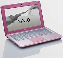 Image result for Sony Vio W Notebook