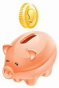 Image result for Piggy Bank Graphic