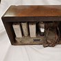 Image result for A Battery P31 Old Radio