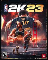 Image result for NBA 2K23 Custom Covers