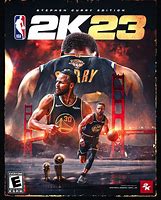 Image result for NBA 2K23 Box Art