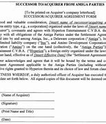 Image result for Objection to the Signed Contract