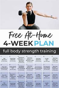 Image result for Simple Workout Program