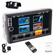 Image result for Car Stereo with Round Display