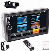 Image result for Short Double DIN Stereo