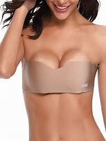 Image result for Invisible Uplift Bra
