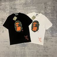 Image result for BAPE Monkey T-Shirt
