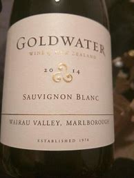 Image result for Goldwater Sauvignon Blanc Wairau Valley