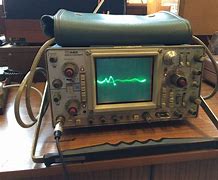 Image result for Audio Oscilloscope