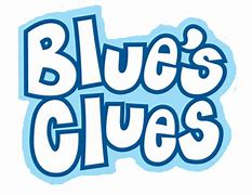 Image result for Blue's Clues Logopedia