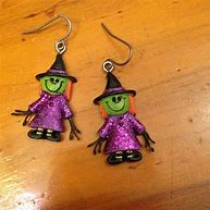 Image result for Claire's Halloween Earrings