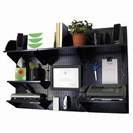Image result for Wall Mounted Office Organizers