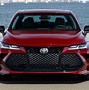 Image result for Toyota Avalon Rear