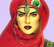 Image result for Persian Warrior Woman