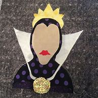 Image result for Disney Evil Queen Minimalist
