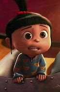 Image result for Despicable Me Agnes Sleeping