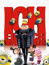 Image result for Despicable Me Bedtime