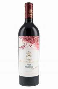 Image result for Mouton Rothschild