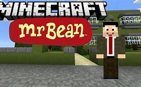 Image result for Mr Bean Minecraft