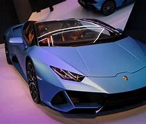 Image result for Lamborghini Huracan Evo Blue