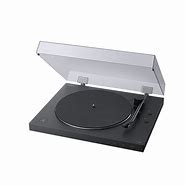 Image result for Sony Turntable Ground