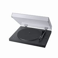 Image result for Sony Turntable Vertical