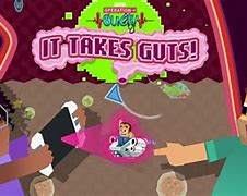 Image result for Operation Ouch Games CBBC