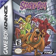 Image result for Scooby Doo Mystery Mayhem GBA