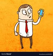 Image result for iPhone Cartoon Clip Art