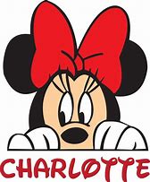 Image result for Minnie Mouse Name