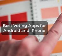 Image result for Vote 1 App